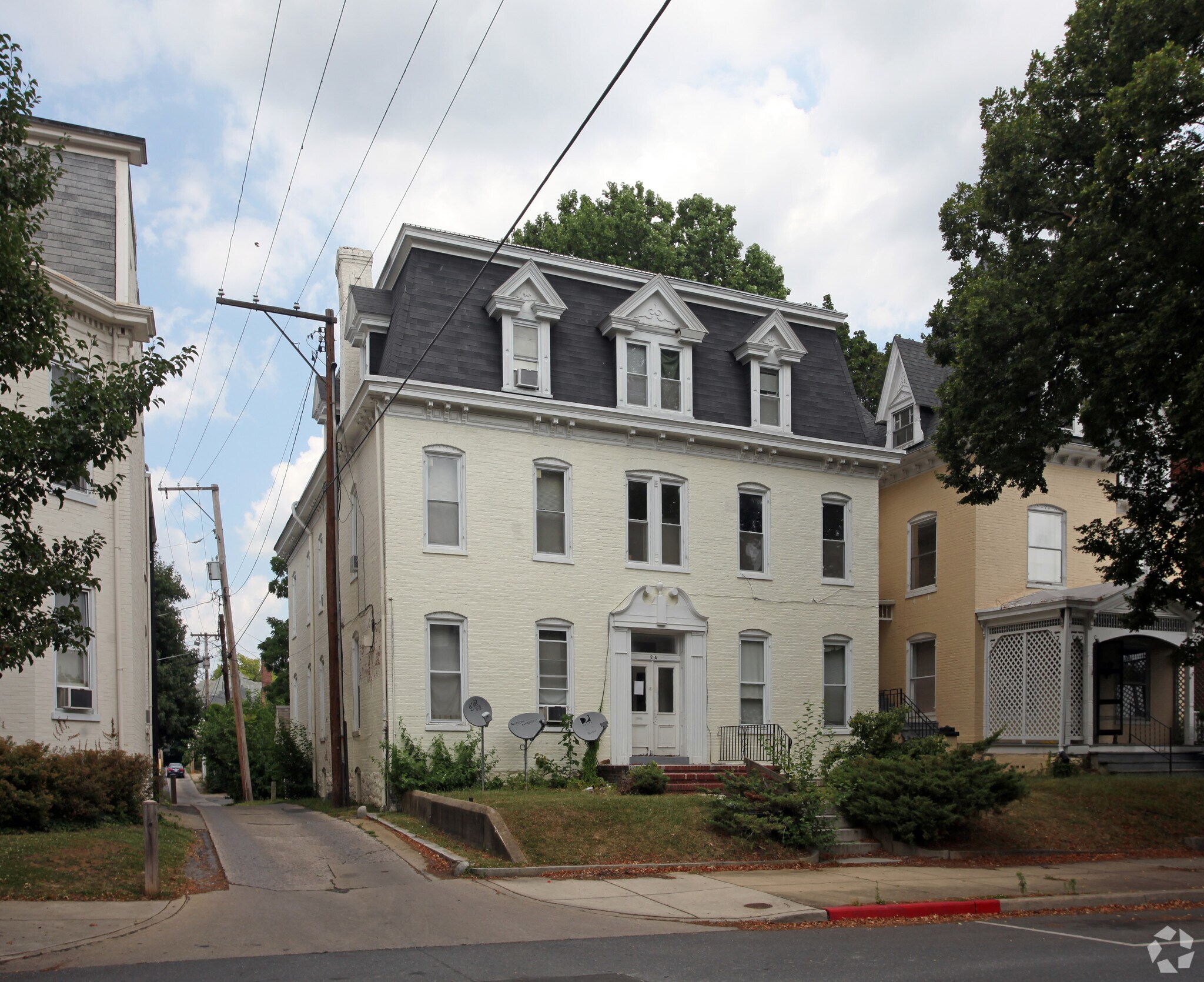 24 Broadway, Hagerstown, MD à vendre Photo principale– Image 1 sur 11