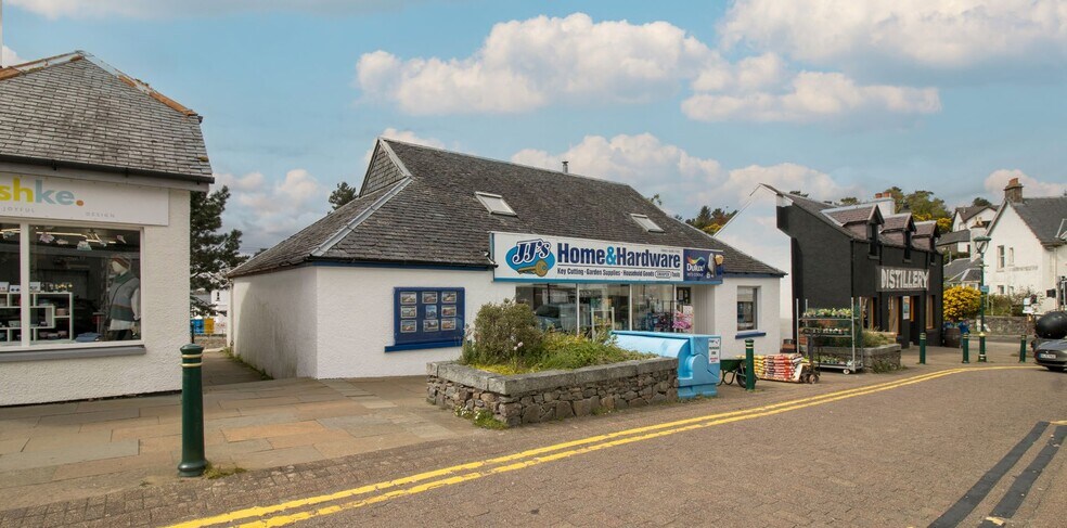 Station Rd, Kyle à vendre - Photo de l’immeuble – Image 2 sur 9