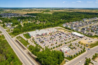 2305 Av Du Marché, St-Lin-Laurentides, QC - VUE AÉRIENNE  vue de carte - Image1