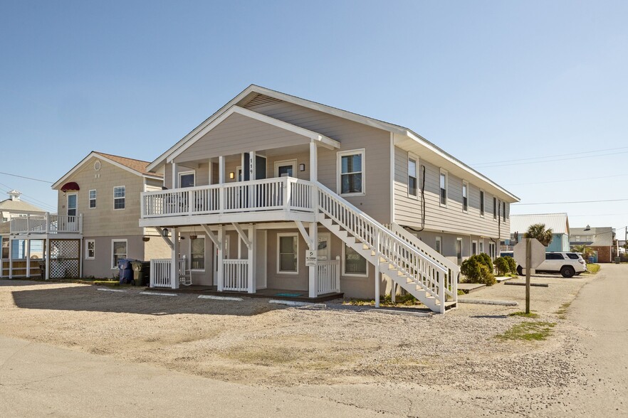 119 W Bogue Blvd, Atlantic Beach, NC à vendre - Photo principale – Image 1 sur 23