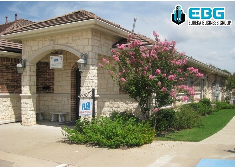 5926 W Parker Rd, Plano, TX à louer - Photo de l’immeuble – Image 2 sur 5