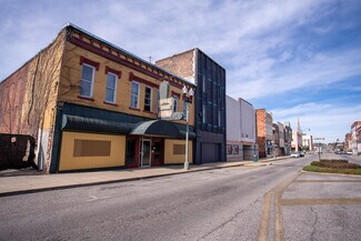 Plus de détails pour 1214 Noble St, Anniston, AL - Local commercial à vendre