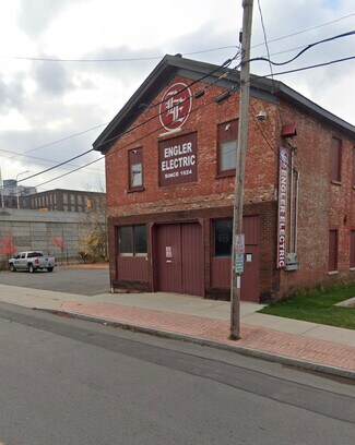 Plus de détails pour 609 Columbia St, Utica, NY - Industriel/Logistique à louer