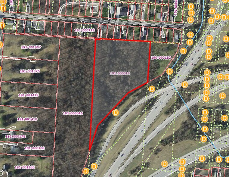0 Stelzer Rd, Columbus, OH à vendre - Aérien – Image 3 sur 5