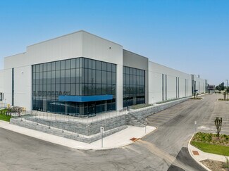 Plus de détails pour 10 Whybank Dr, Brampton, ON - Industriel/Logistique à louer
