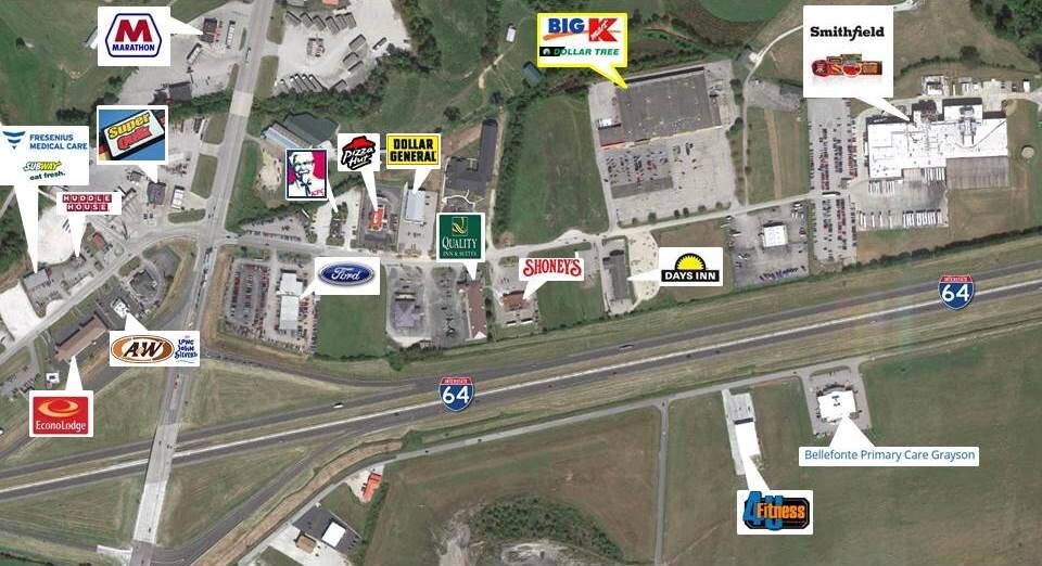 600 CW Stevens Blvd, Grayson, KY à vendre - Autre – Image 3 sur 9