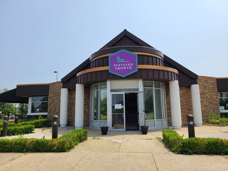 7520 High Cross Blvd, Columbus, OH à vendre - Photo de l’immeuble – Image 1 sur 4