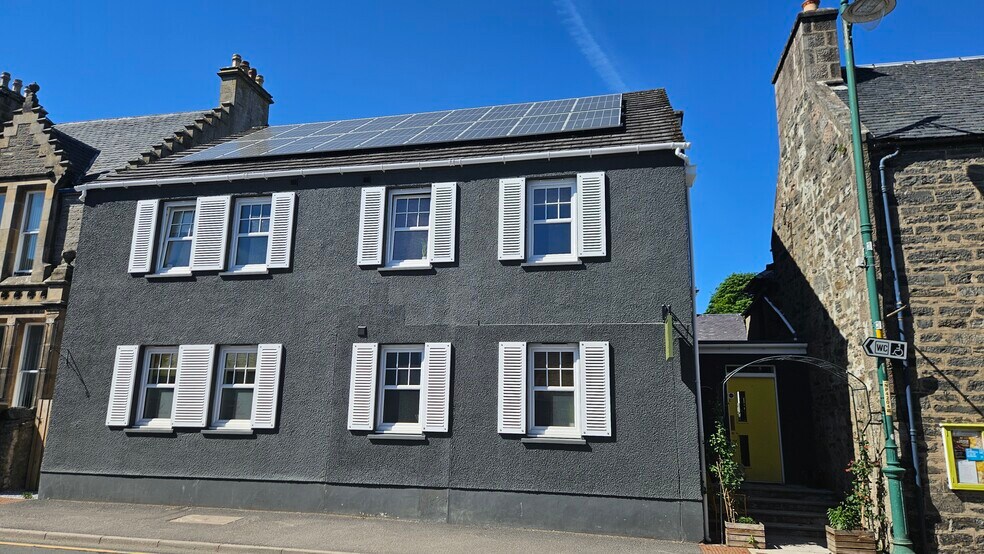 15-17 High Street, Kingussie à vendre - Photo de l’immeuble – Image 2 sur 15
