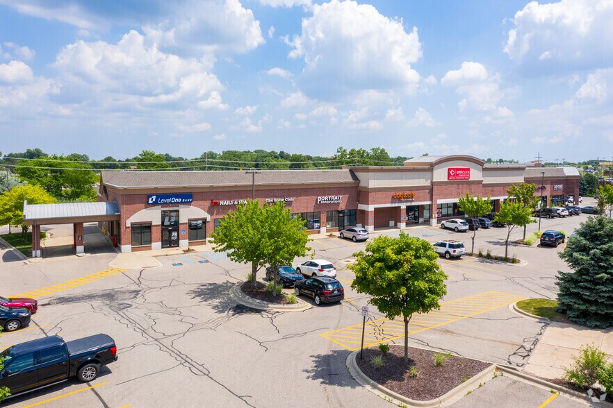 20420-20580 Haggerty Rd, Northville, MI à louer - Photo de l’immeuble – Image 3 sur 14