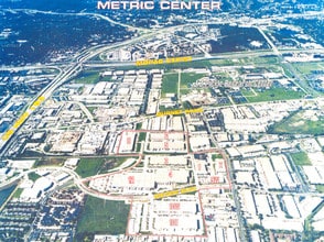 2311 W Rundberg Ln, Austin, TX - Vue aérienne vue de carte