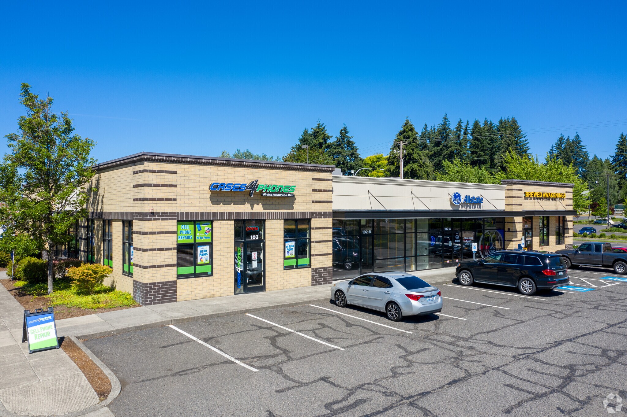 6709 NE 63rd St, Vancouver, WA à louer Photo principale– Image 1 sur 6