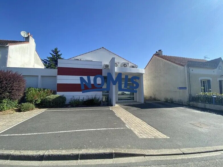 Bureau dans Rezé à louer - Photo de l’immeuble – Image 3 sur 6