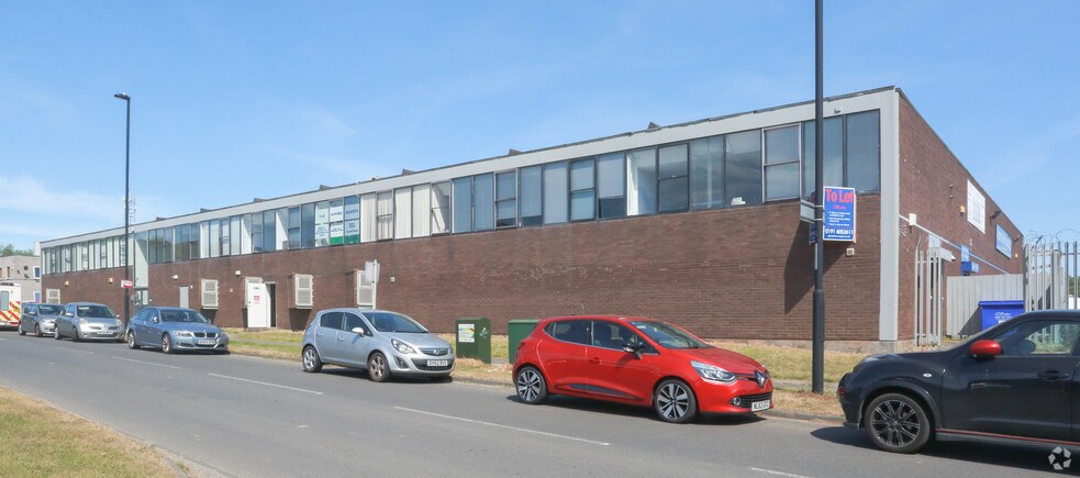 Sharston Rd, Newcastle Upon Tyne à louer - Photo principale – Image 1 sur 6