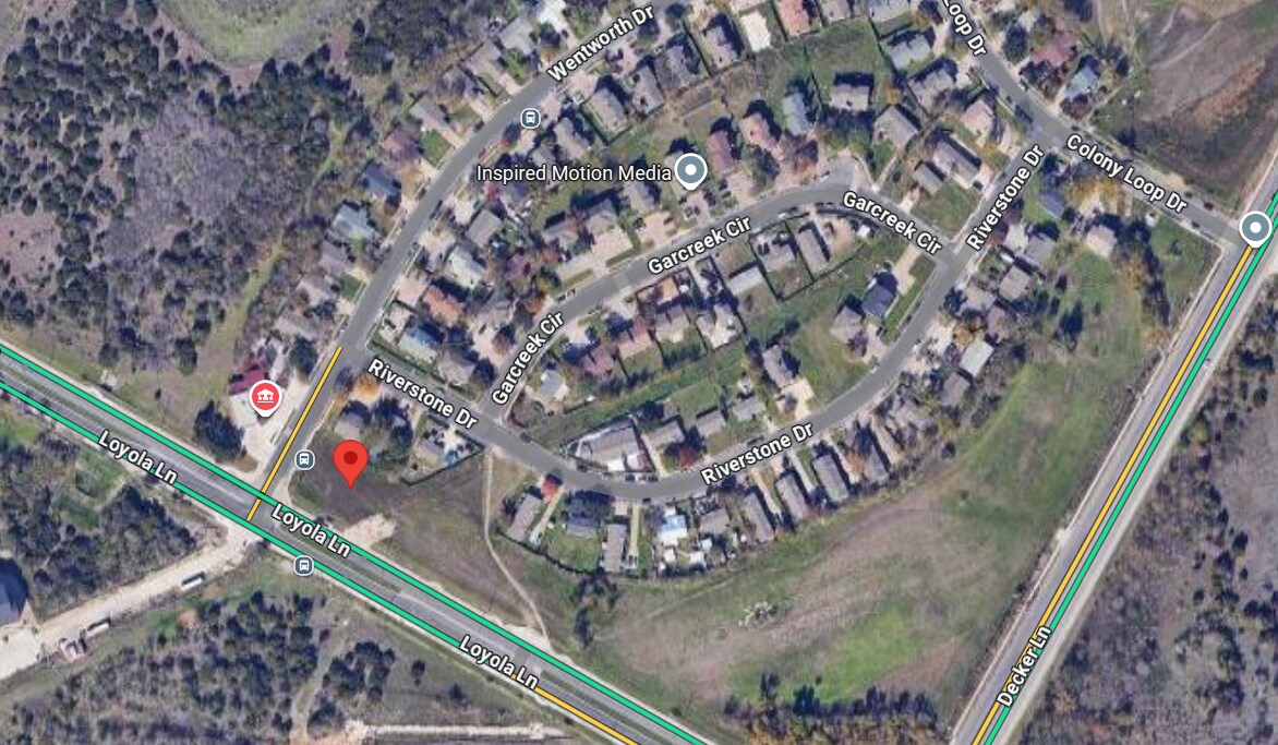 8200 Loyola ln, Austin, TX à louer Photo principale– Image 1 sur 2