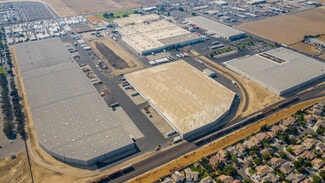 Plus de détails pour 510 E Whitmore Ave, Modesto, CA - Industriel/Logistique à louer