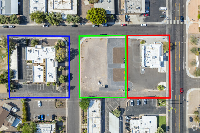 Plus de détails pour 3030 N 68th St, Scottsdale, AZ - Terrain à vendre