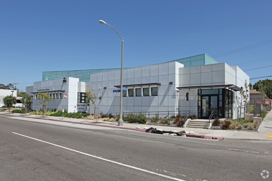 3140 Long Beach Blvd, Long Beach, CA à vendre - Photo principale – Image 1 sur 5
