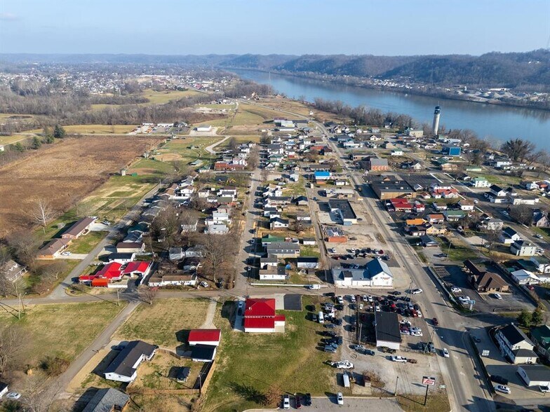 150 State St, Proctorville, OH à vendre - Photo de l’immeuble – Image 2 sur 12