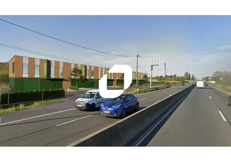 Local d'activités dans Ballainvilliers à vendre - Photo de l’immeuble – Image 2 sur 8