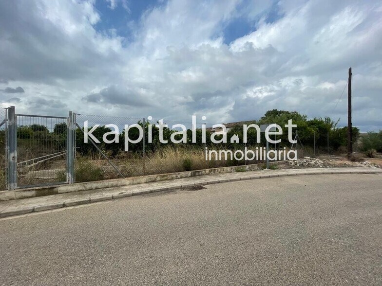 Industriel/Logistique dans Xàtiva à vendre - Photo de l’immeuble – Image 2 sur 8