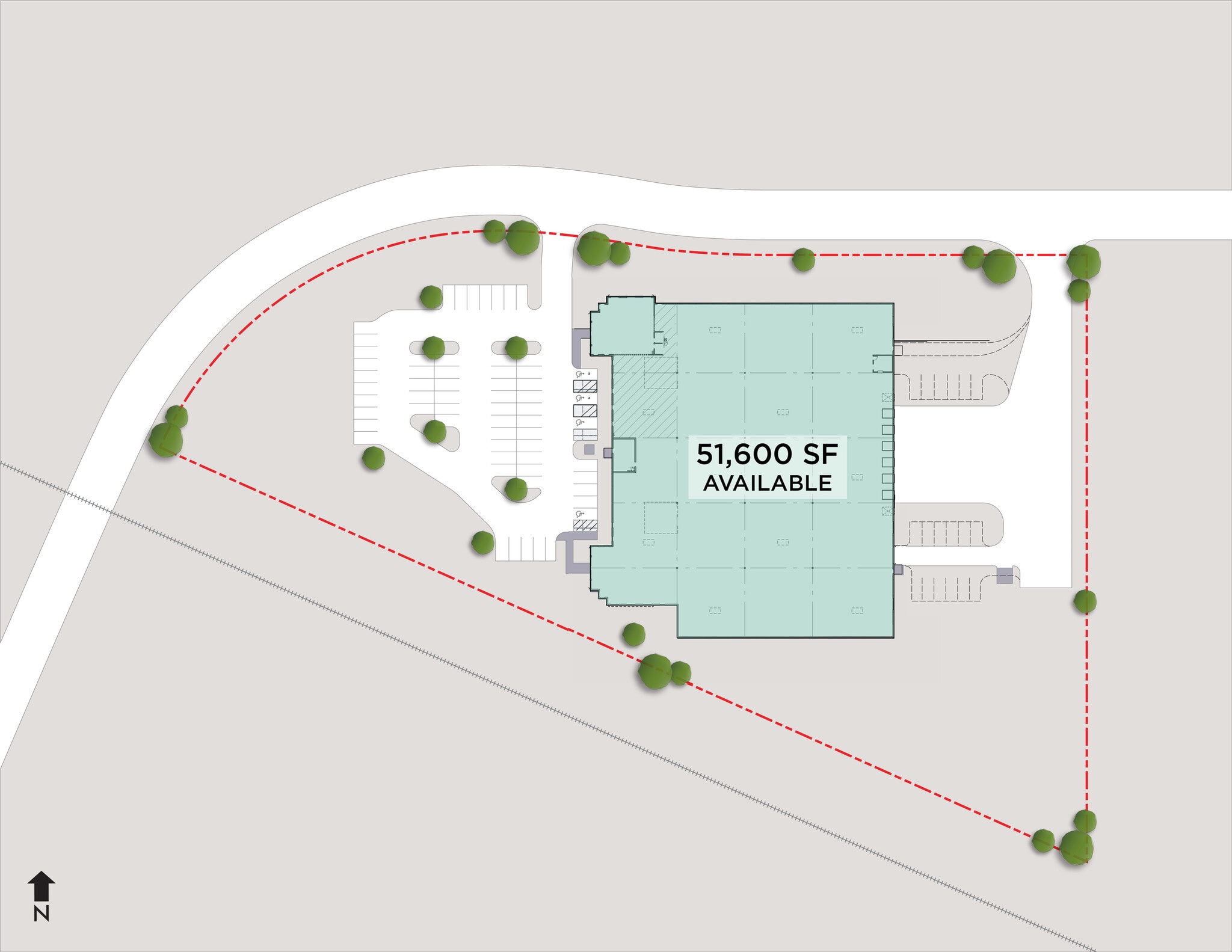 255 Madsen Dr, Bloomingdale, IL à louer Plan de site– Image 1 sur 1