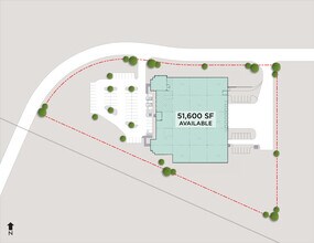 255 Madsen Dr, Bloomingdale, IL à louer Plan de site– Image 1 sur 1