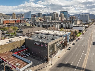 Plus de détails pour 268 W 400 S, Salt Lake City, UT - Bureau/Médical à louer