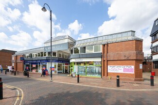 Plus de détails pour Angel Walk, Tonbridge - Local commercial à louer