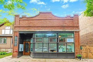 Plus de détails pour 1124 Florence Ave, Evanston, IL - Local commercial à louer