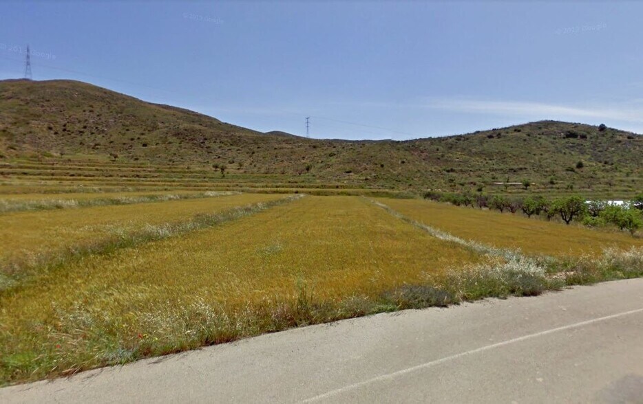 Terrain dans Lorca, Murcia à vendre - Photo de l’immeuble – Image 1 sur 4