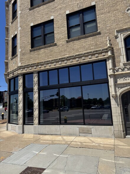3835 S Kingshighway Blvd, Saint Louis, MO à louer - Photo de l’immeuble – Image 2 sur 3