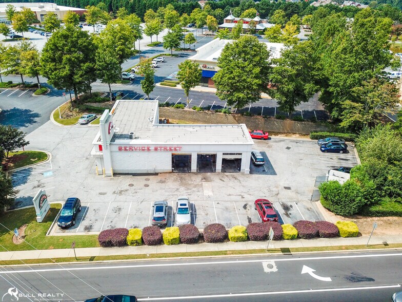 2039 Scenic Hwy, Snellville, GA à vendre - Photo de l’immeuble – Image 3 sur 6