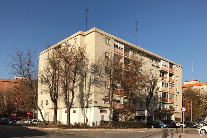 Calle Ginebra, 8, Móstoles, Madrid à vendre - Photo de l’immeuble – Image 1 sur 2