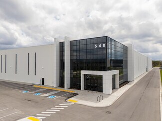 Plus de détails pour 540 Hanlon Creek Blvd, Guelph, ON - Industriel/Logistique à louer