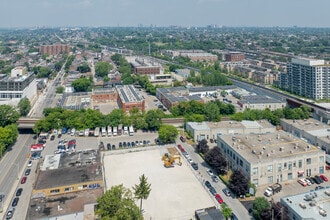 1 Wiltshire Ave, Toronto, ON - VUE AÉRIENNE  vue de carte