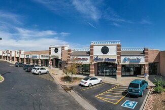 Plus de détails pour 5948-5980 Stetson Hills Blvd, Colorado Springs, CO - Local commercial à louer