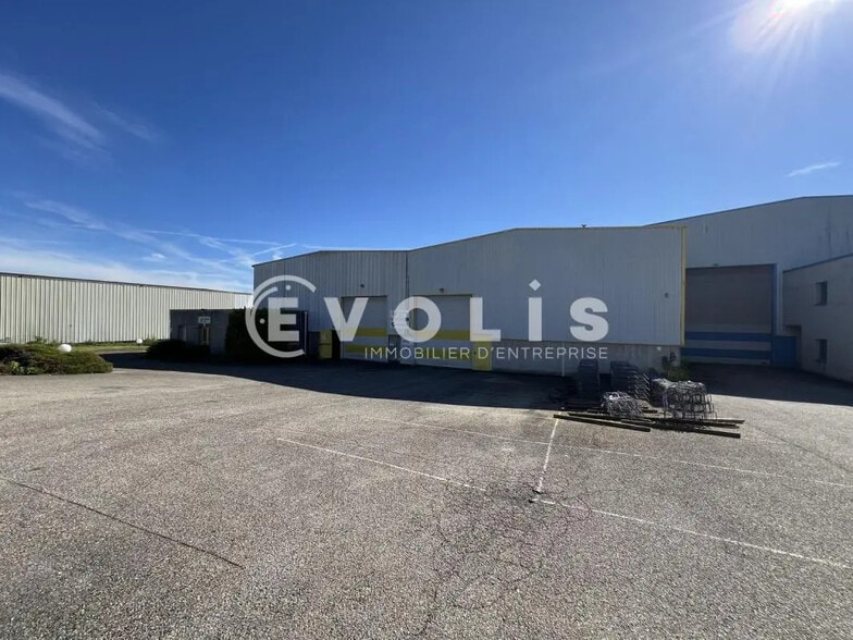 54 Chemin Des Barmettes, Béligneux à louer - Photo de l’immeuble – Image 3 sur 26
