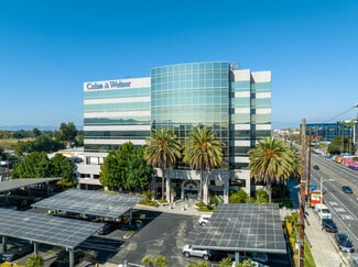 5805 Sepulveda Blvd, Sherman Oaks CA - immobilier d'entreprise