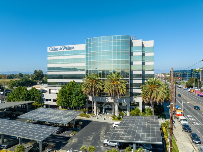 Plus de détails pour 5805 Sepulveda Blvd, Sherman Oaks, CA - Bureau, Bureau/Médical à louer