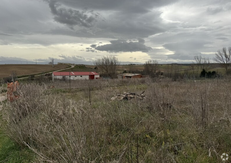 Terrain dans Cantalejo, Segovia à vendre - Photo principale – Image 1 sur 2