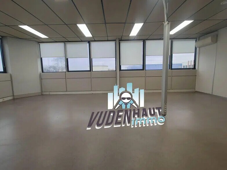 Bureau dans Toulouse à louer - Photo de l’immeuble – Image 3 sur 9