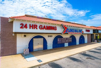 Plus de détails pour 3103 N Rancho Dr, Las Vegas, NV - Local commercial à vendre