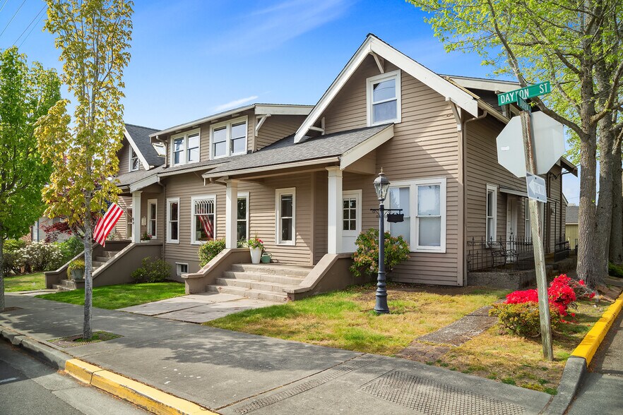 627 Dayton St, Edmonds, WA à vendre - Photo de l’immeuble – Image 2 sur 26