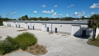 Plus de détails pour 5469 Williamsburg Dr, Punta Gorda, FL - Industriel/Logistique à louer