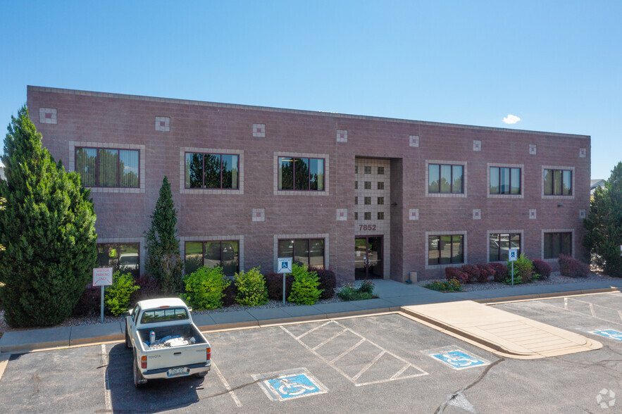 7852 S Elati St, Littleton, CO à louer - Photo de l’immeuble – Image 3 sur 5