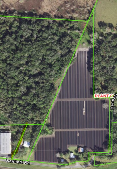 2618 Bennett Rd, Plant City, FL à vendre - Photo principale – Image 1 sur 1