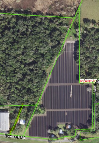 Plus de détails pour 2618 Bennett Rd, Plant City, FL - Terrain à vendre
