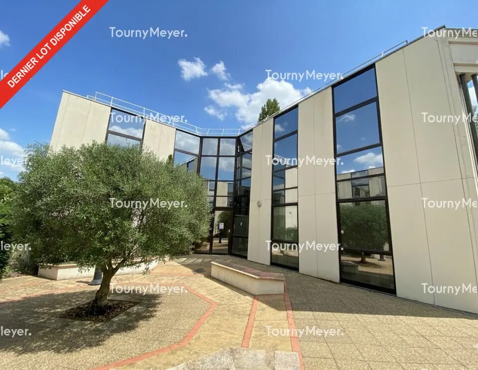 Bureau dans Ramonville-Saint-Agne à louer Photo de l’immeuble– Image 1 sur 9