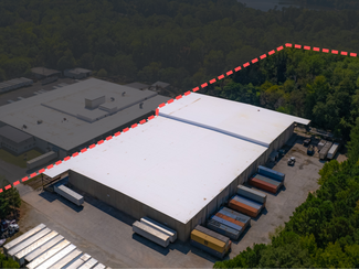 Plus de détails pour 3 Paschall Rd, Peachtree City, GA - Industriel/Logistique à louer