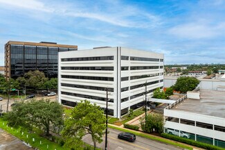 Plus de détails pour 5850 San Felipe St, Houston, TX - Bureau à louer